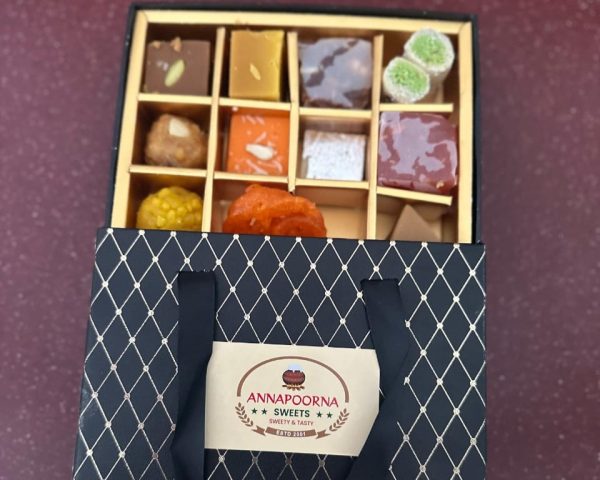 Annapoorna's Grand Assortment Box