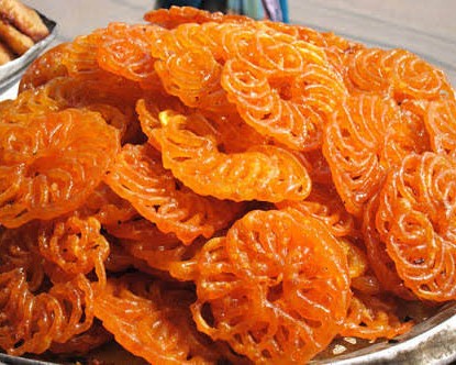 Balushahi Ring-shaped sweet